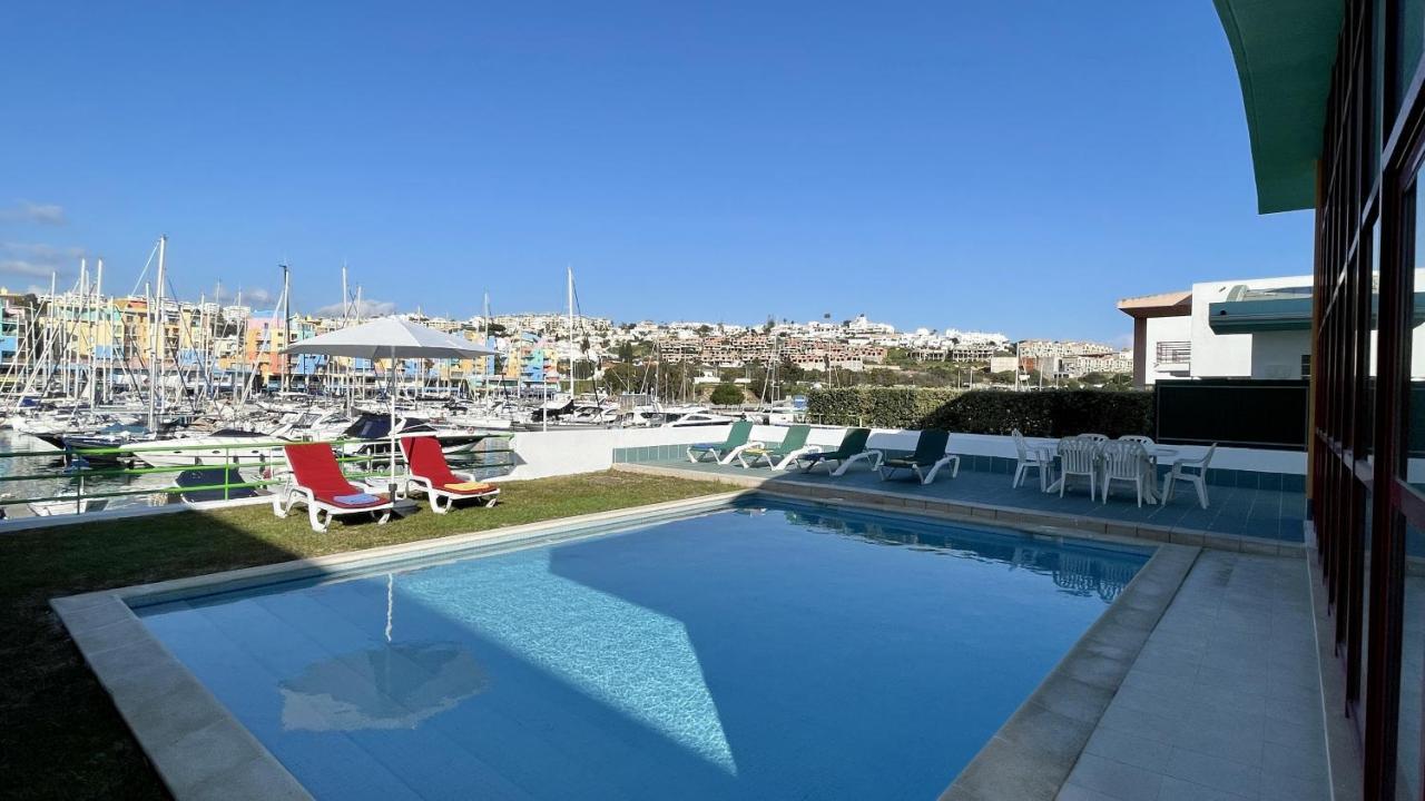 فيلا Marina By Check-In Portugal البوفيرا المظهر الخارجي الصورة