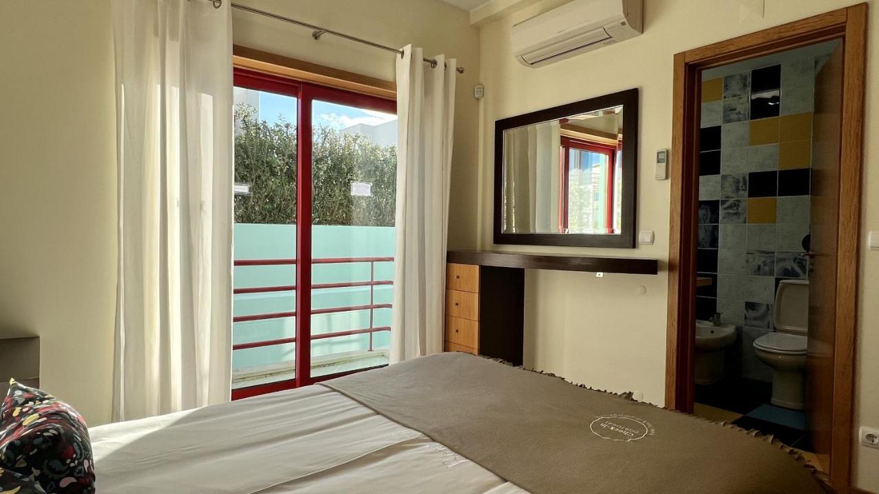 فيلا Marina By Check-In Portugal البوفيرا المظهر الخارجي الصورة