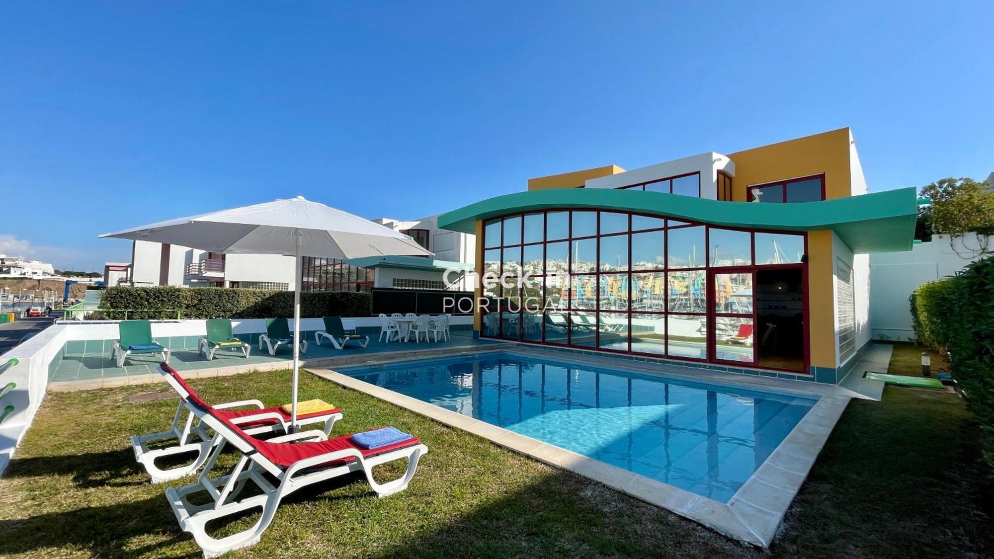 فيلا Marina By Check-In Portugal البوفيرا المظهر الخارجي الصورة
